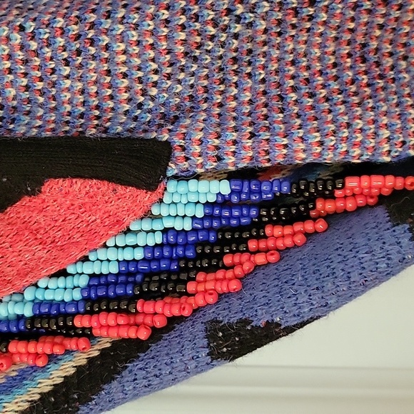 Farm rio belted cardigan size small - Picture 4 of 4